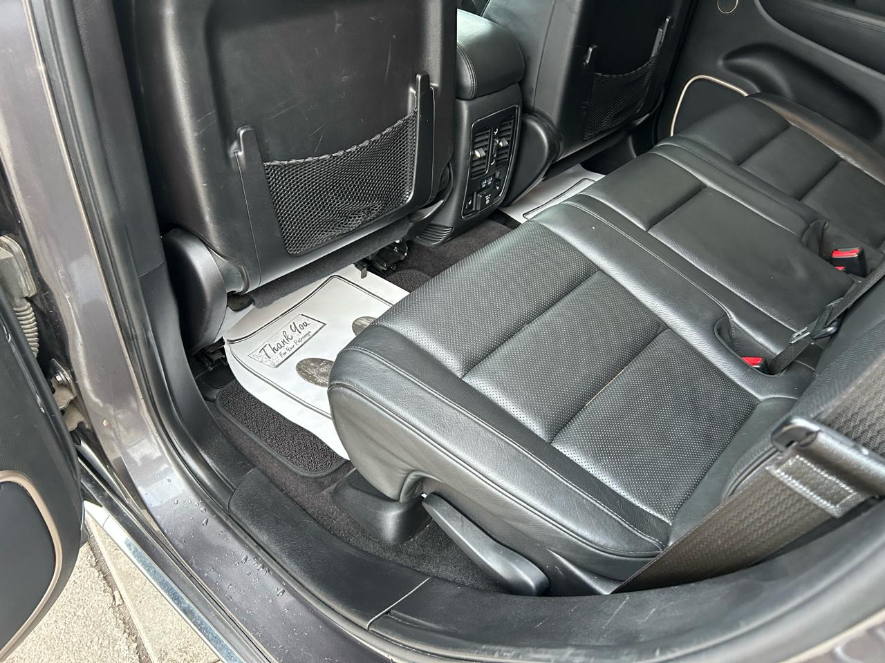 Jeep Grand Cherokee Summit 4WD 2015