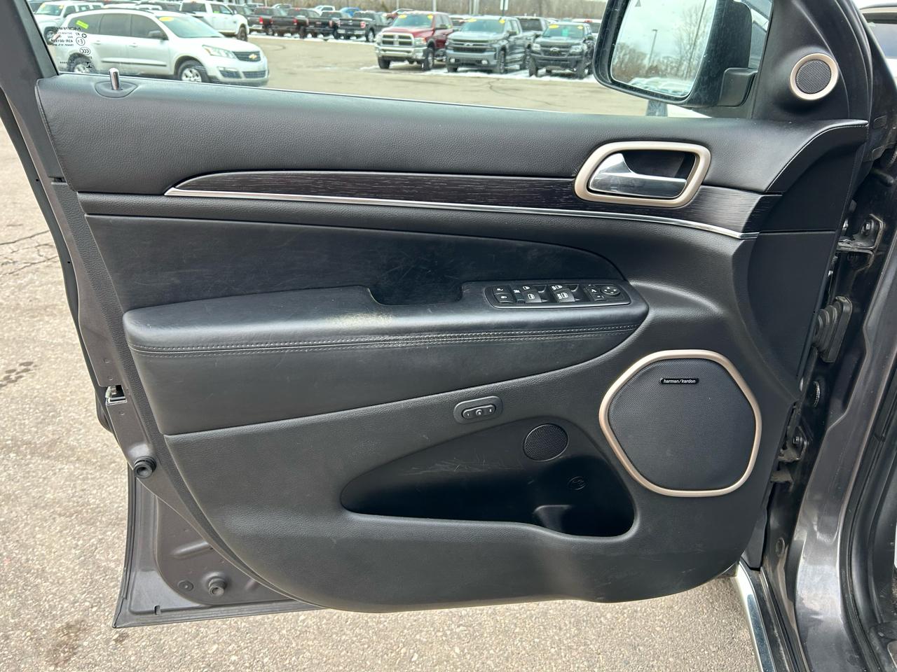 Jeep Grand Cherokee Summit 4WD 2015