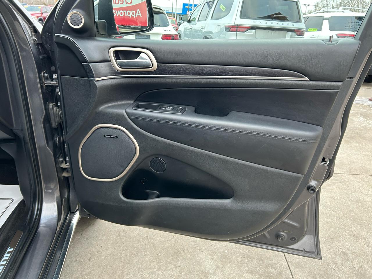 Jeep Grand Cherokee Summit 4WD 2015