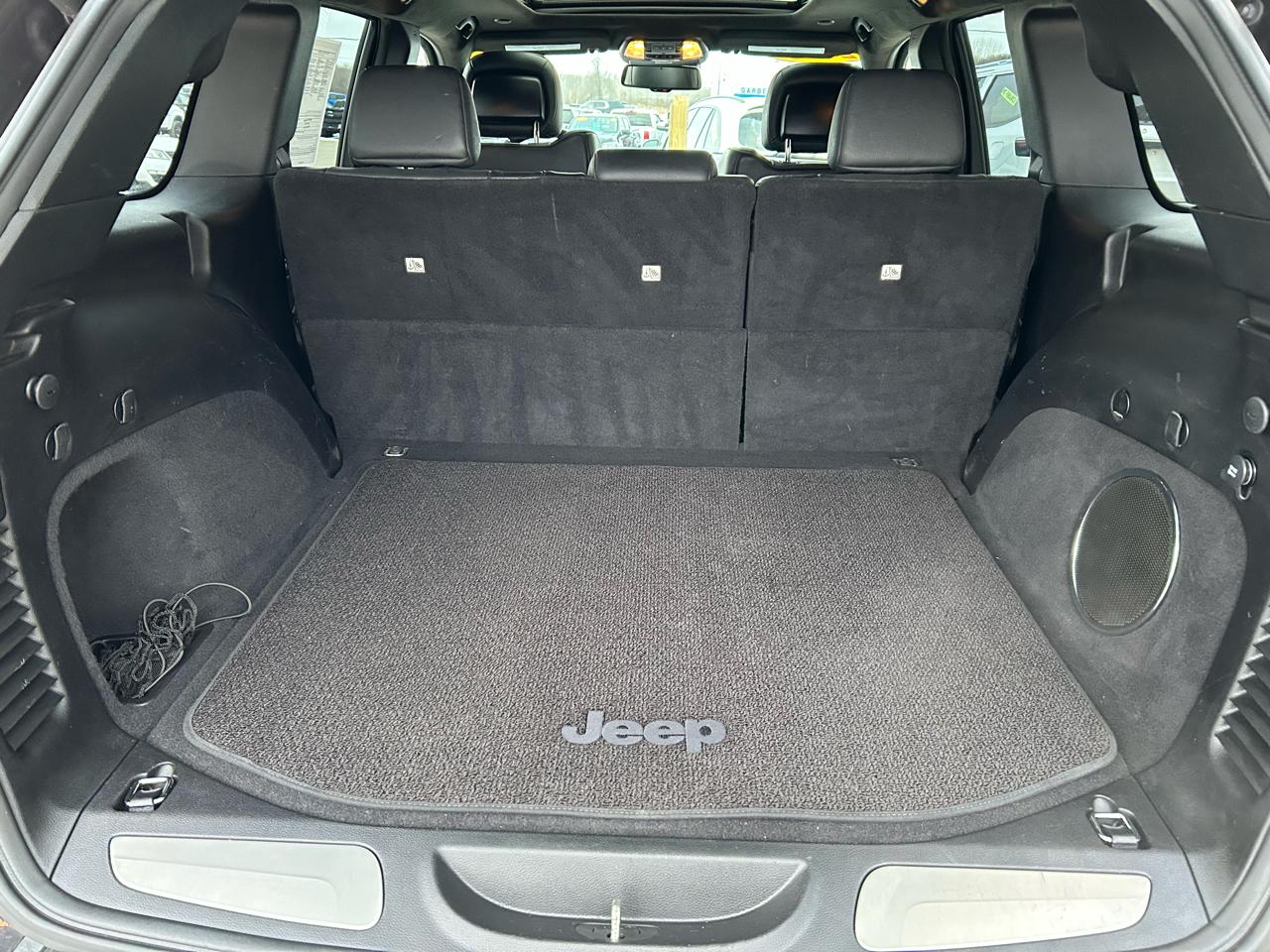 Jeep Grand Cherokee Summit 4WD 2015