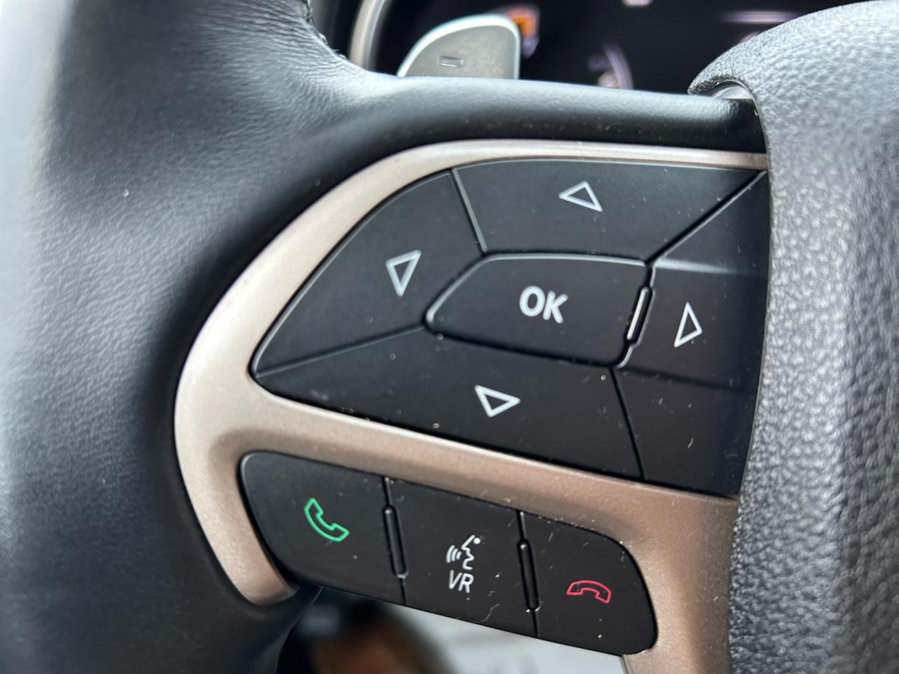 Jeep Grand Cherokee Summit 4WD 2015