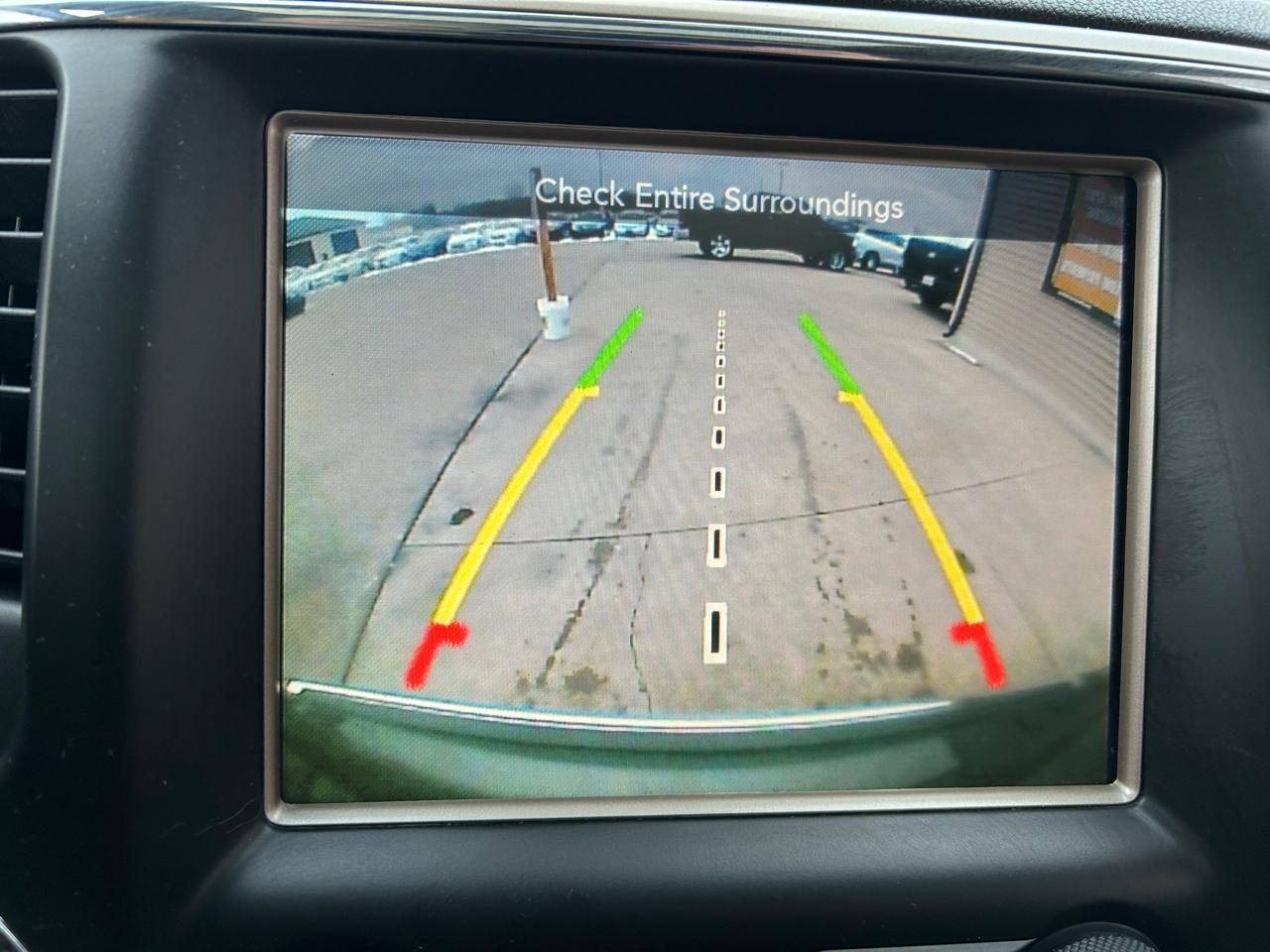 Jeep Grand Cherokee Summit 4WD 2015