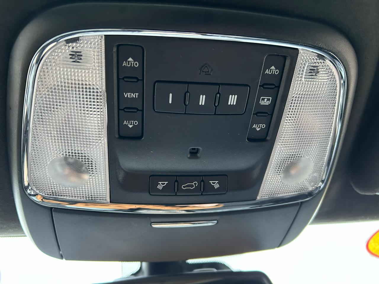 Jeep Grand Cherokee Summit 4WD 2015