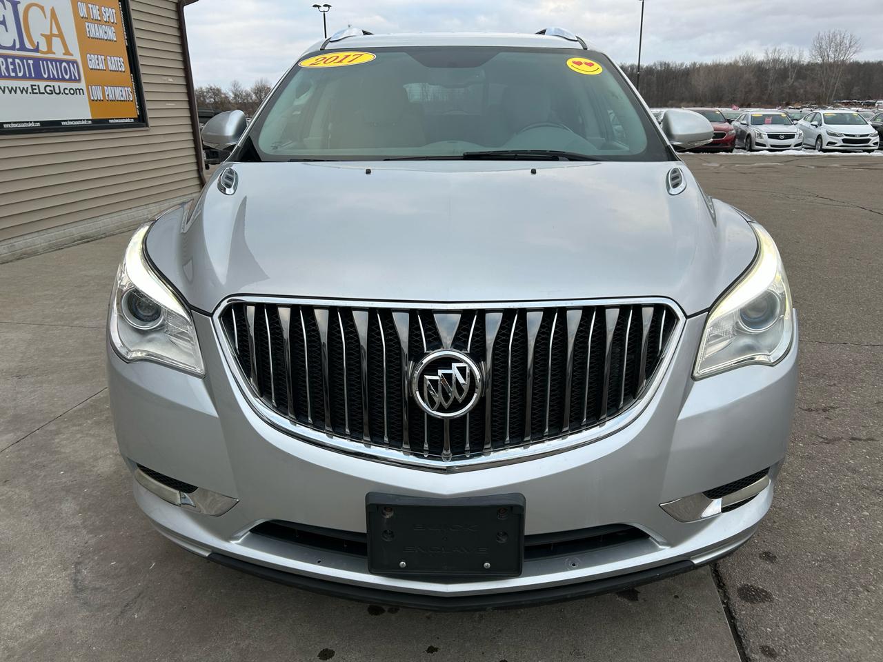 Buick Enclave Convenience FWD 2017