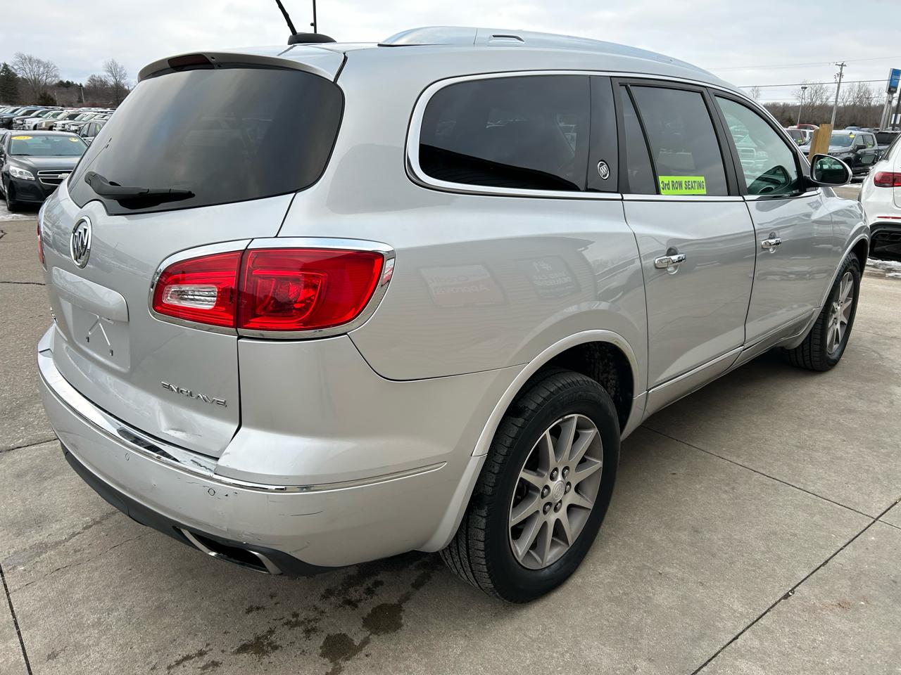 Buick Enclave Convenience FWD 2017