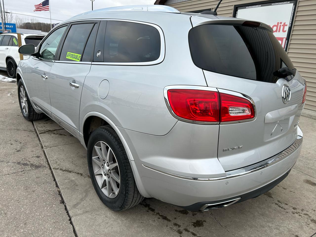 Buick Enclave Convenience FWD 2017