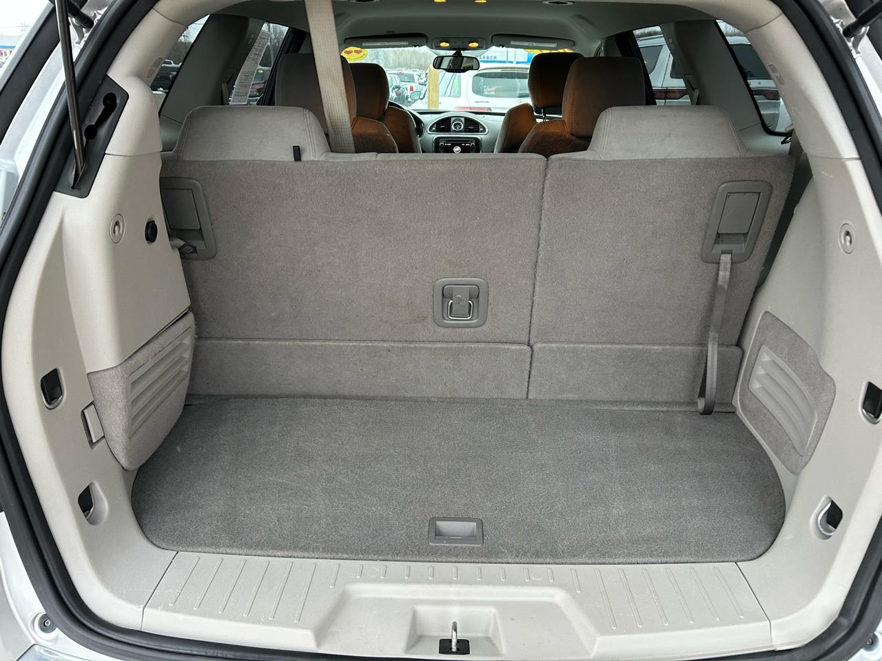 Buick Enclave Convenience FWD 2017