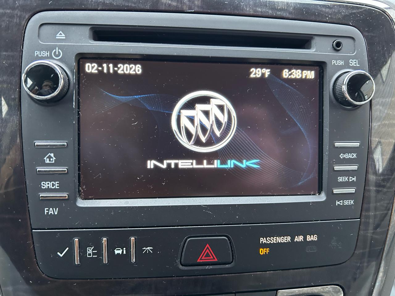 Buick Enclave Convenience FWD 2017