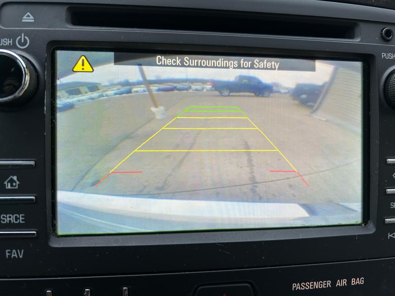 Buick Enclave Convenience FWD 2017