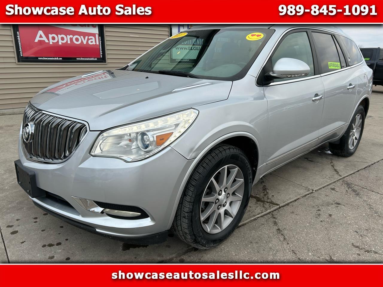 2017 Buick Enclave Convenience FWD