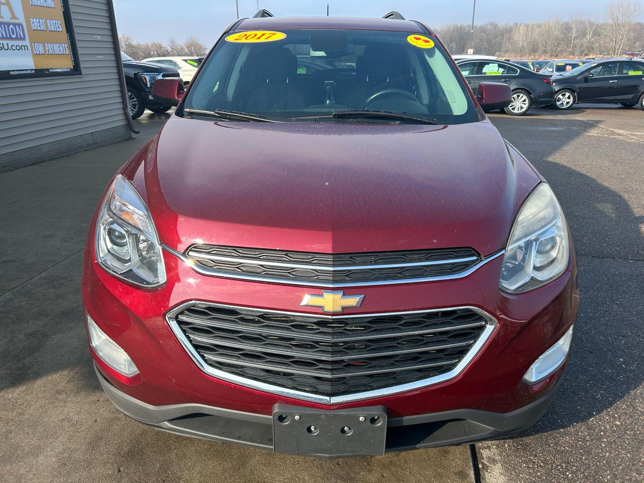 Chevrolet Equinox LT 2WD 2017