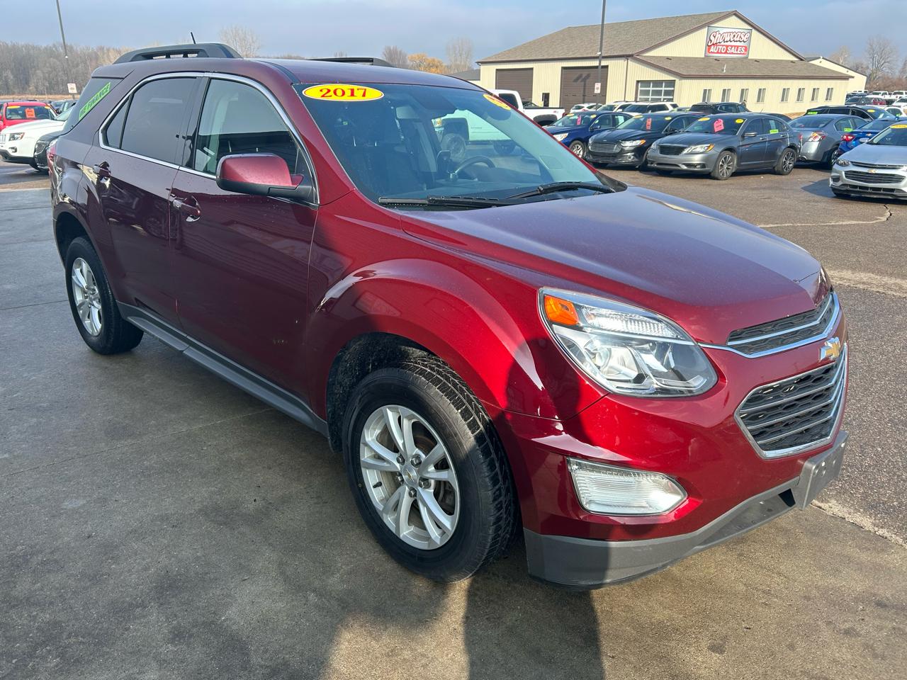 Chevrolet Equinox LT 2WD 2017