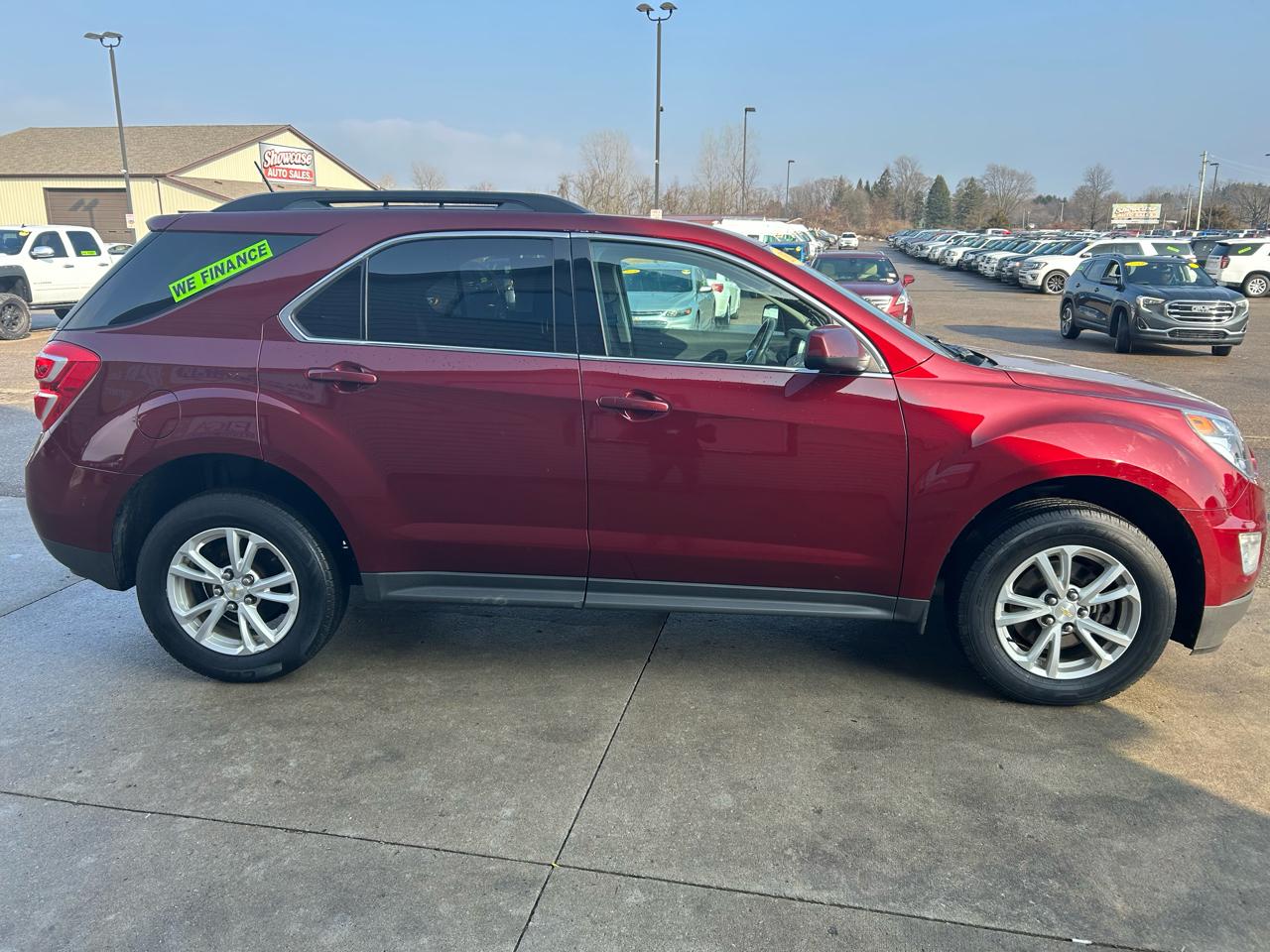Chevrolet Equinox LT 2WD 2017