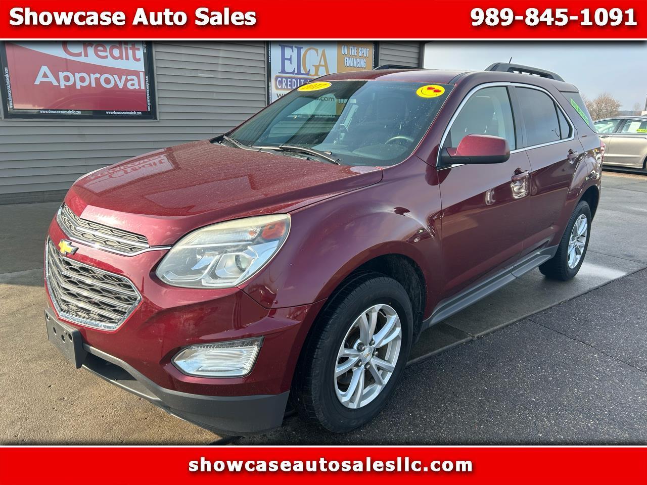 Chevrolet Equinox LT 2WD 2017
