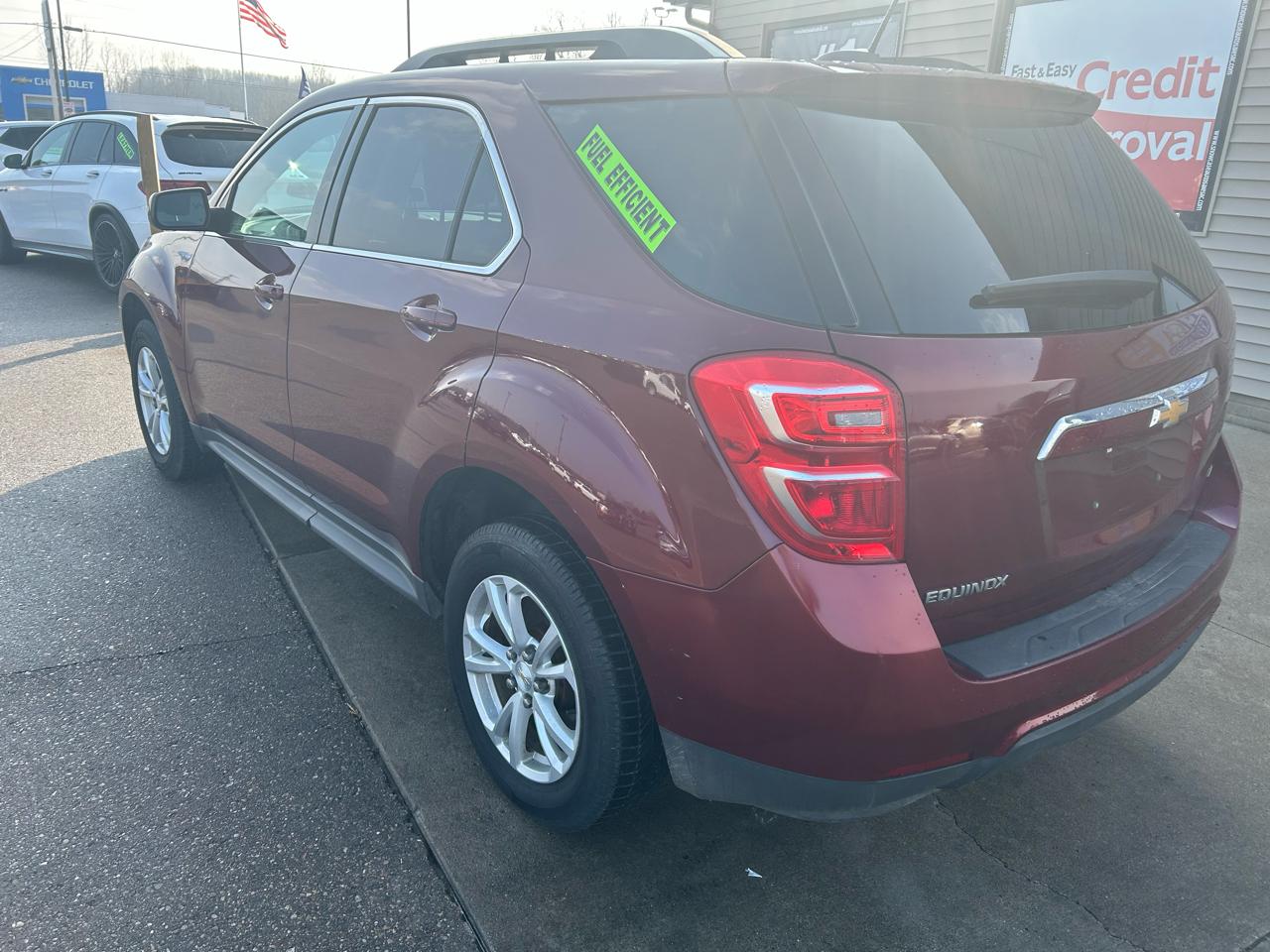 Chevrolet Equinox LT 2WD 2017