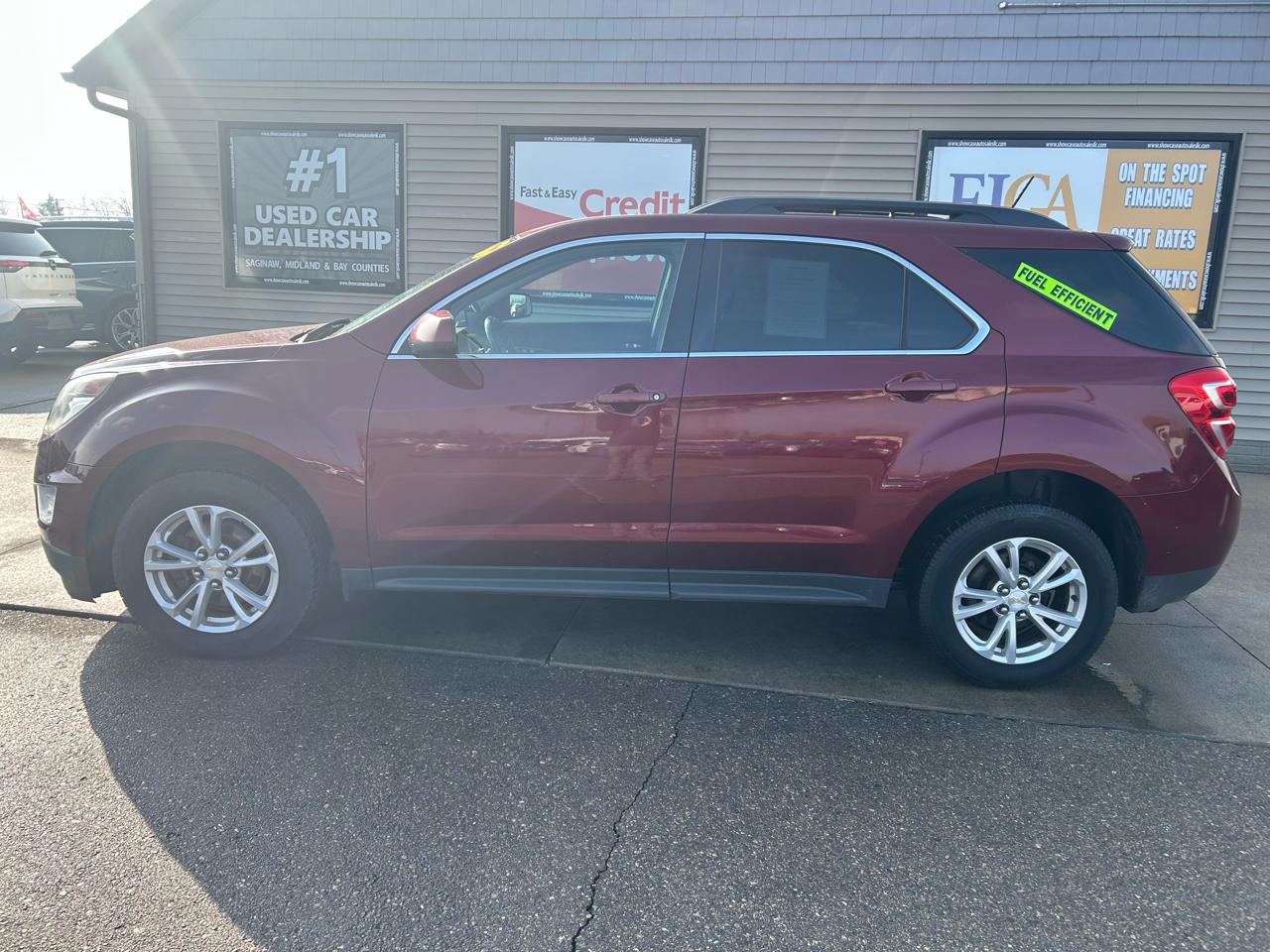 Chevrolet Equinox LT 2WD 2017