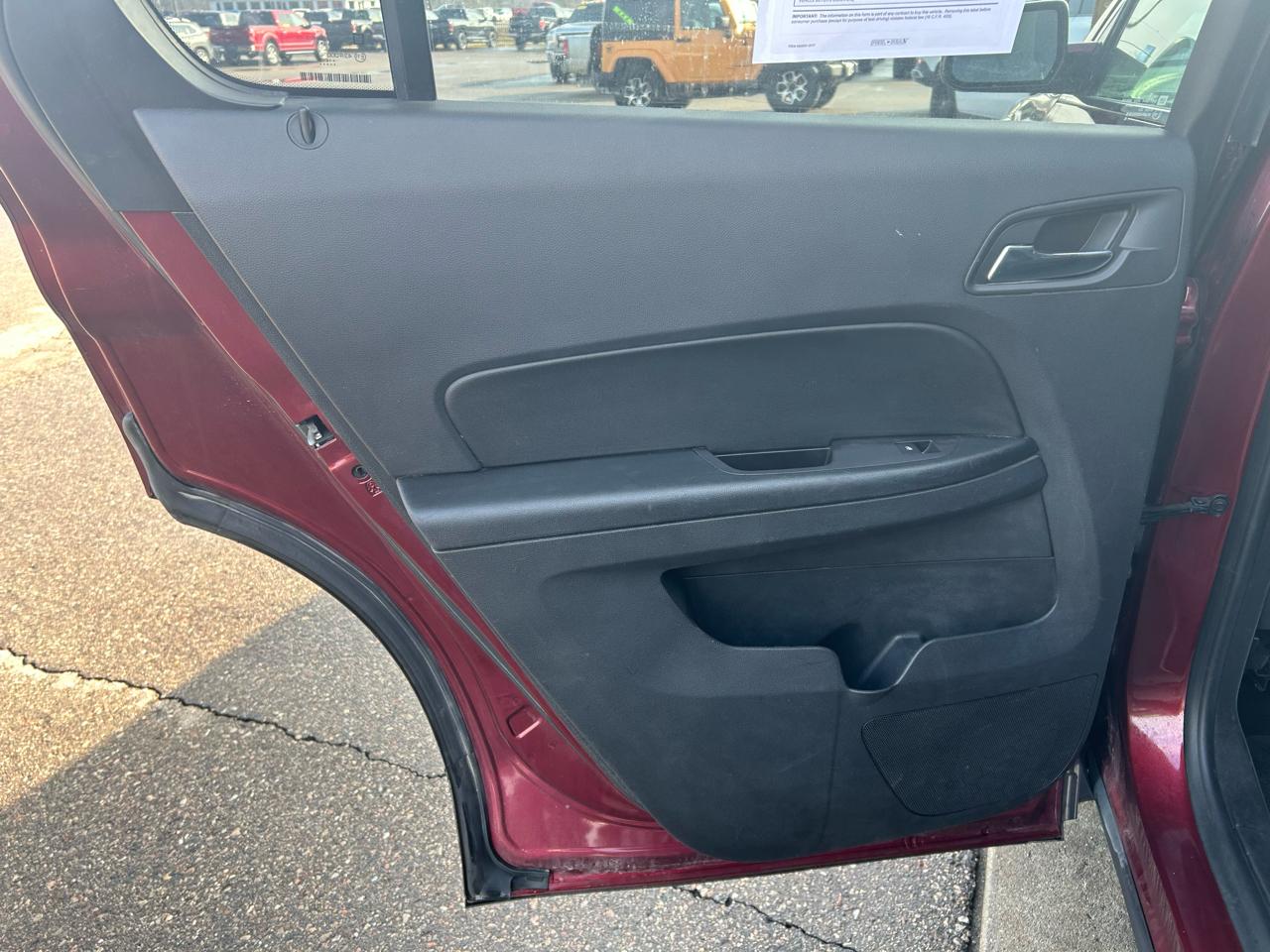 Chevrolet Equinox LT 2WD 2017