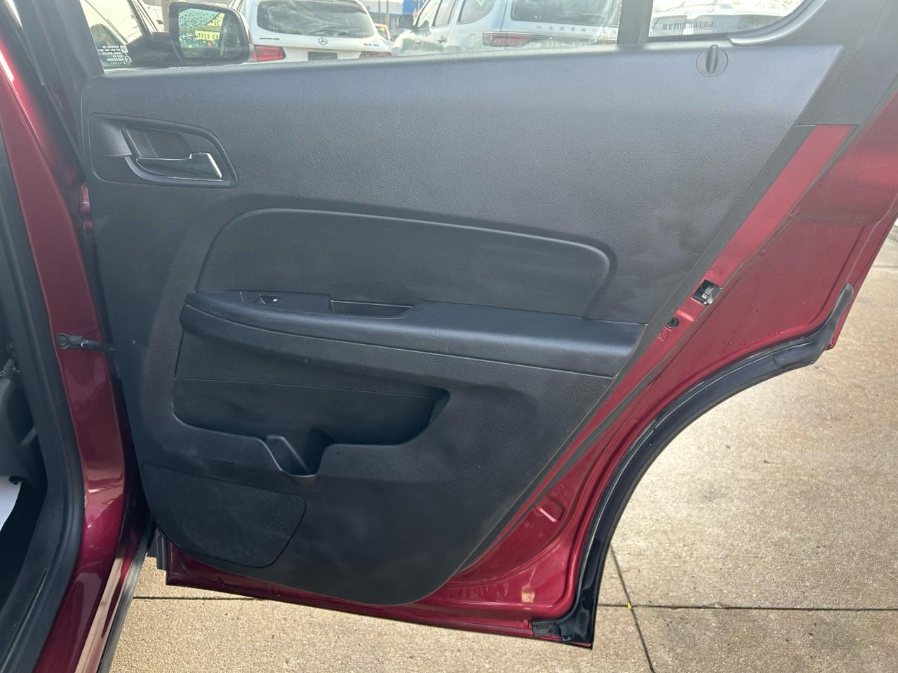 Chevrolet Equinox LT 2WD 2017