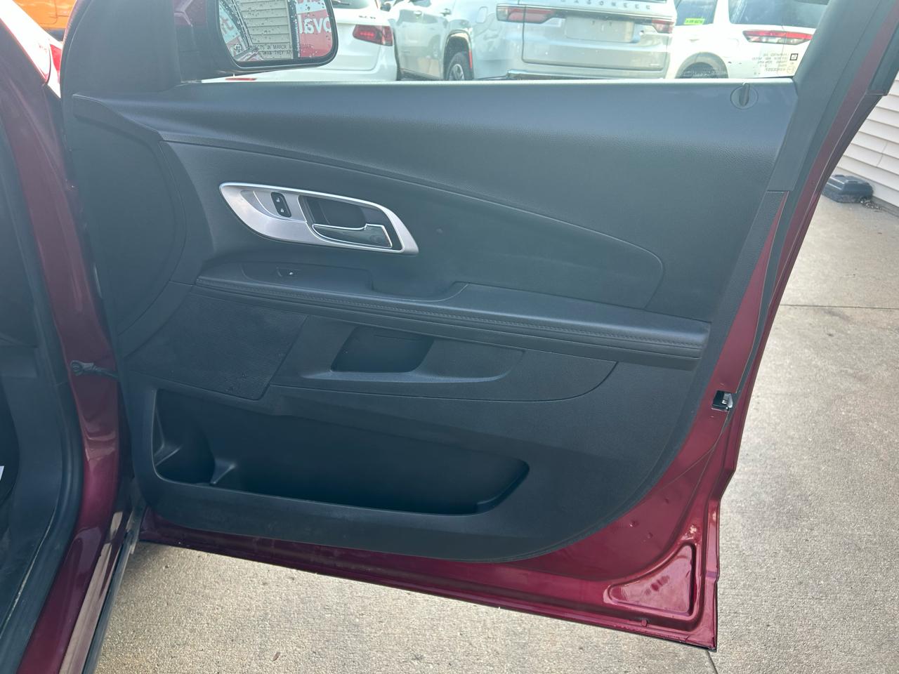 Chevrolet Equinox LT 2WD 2017