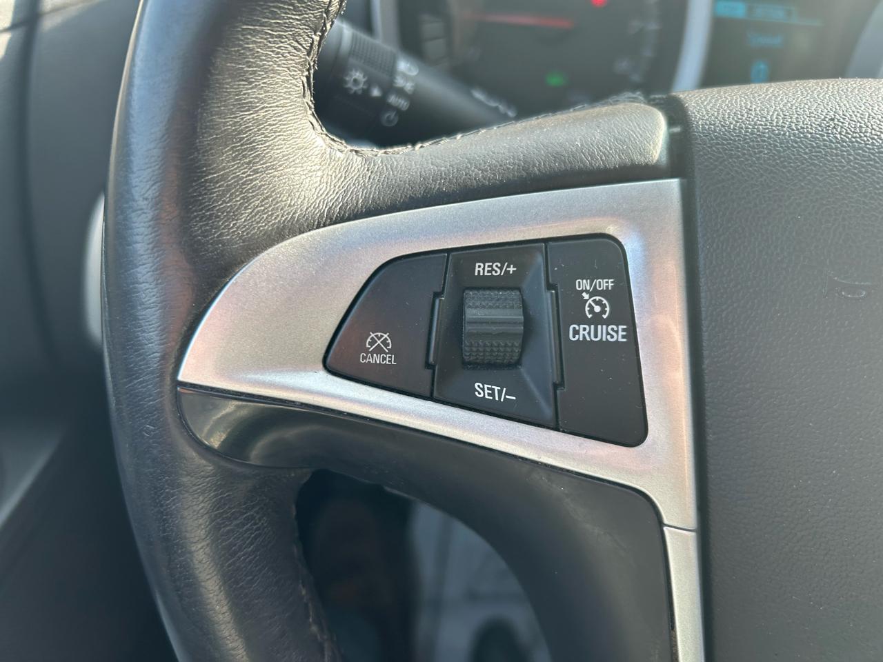 Chevrolet Equinox LT 2WD 2017