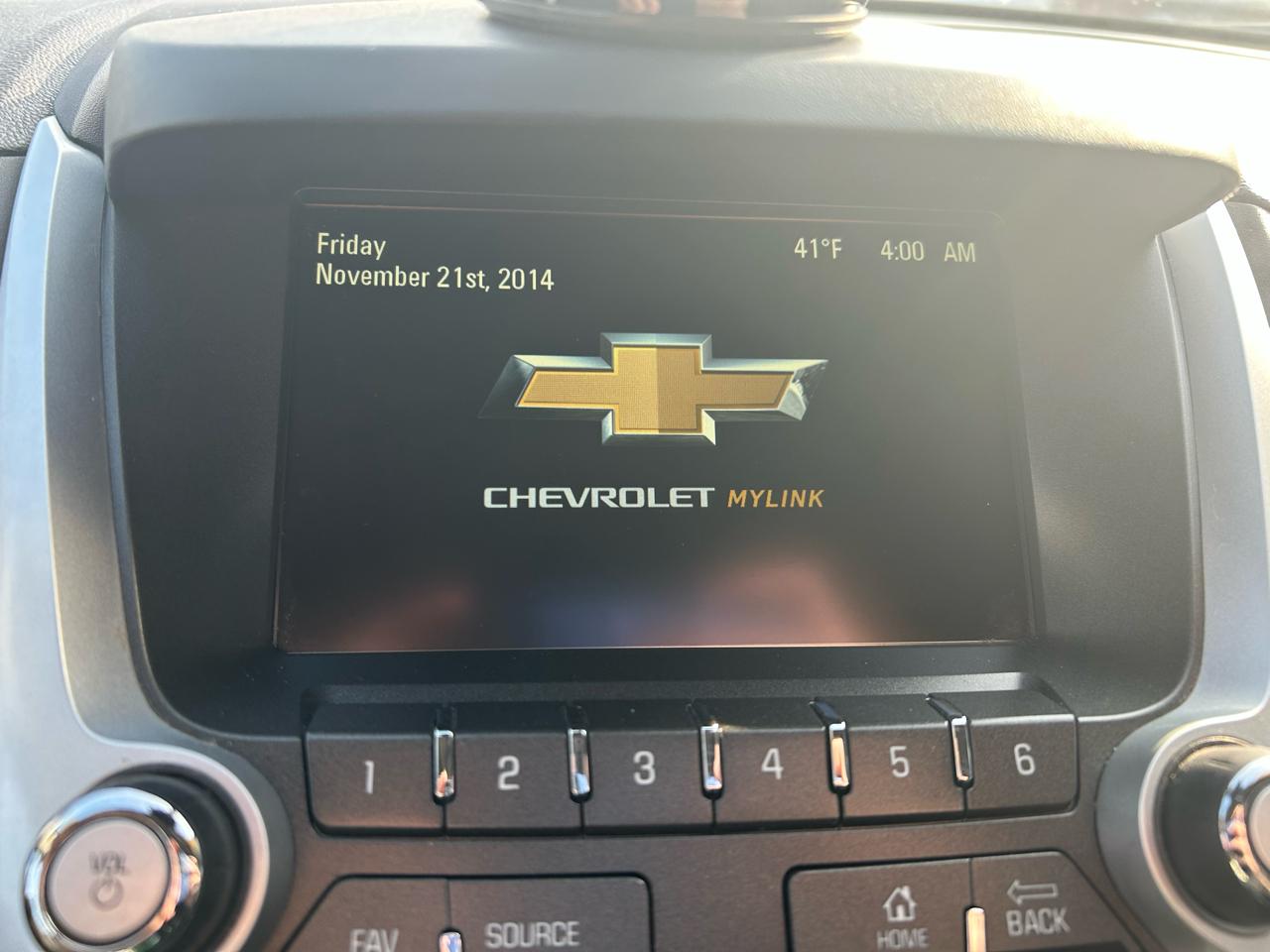 Chevrolet Equinox LT 2WD 2017