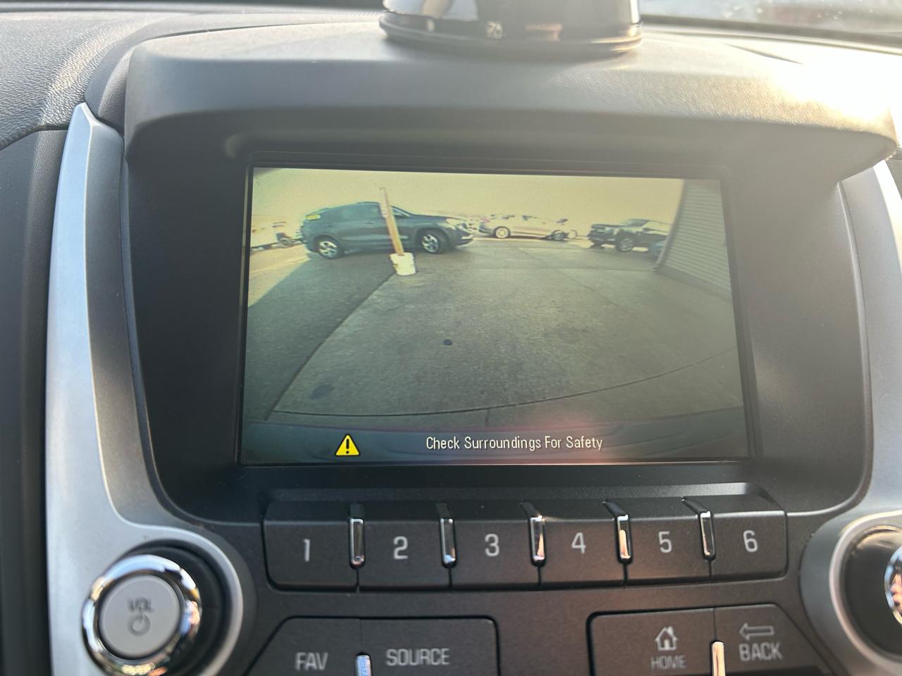 Chevrolet Equinox LT 2WD 2017