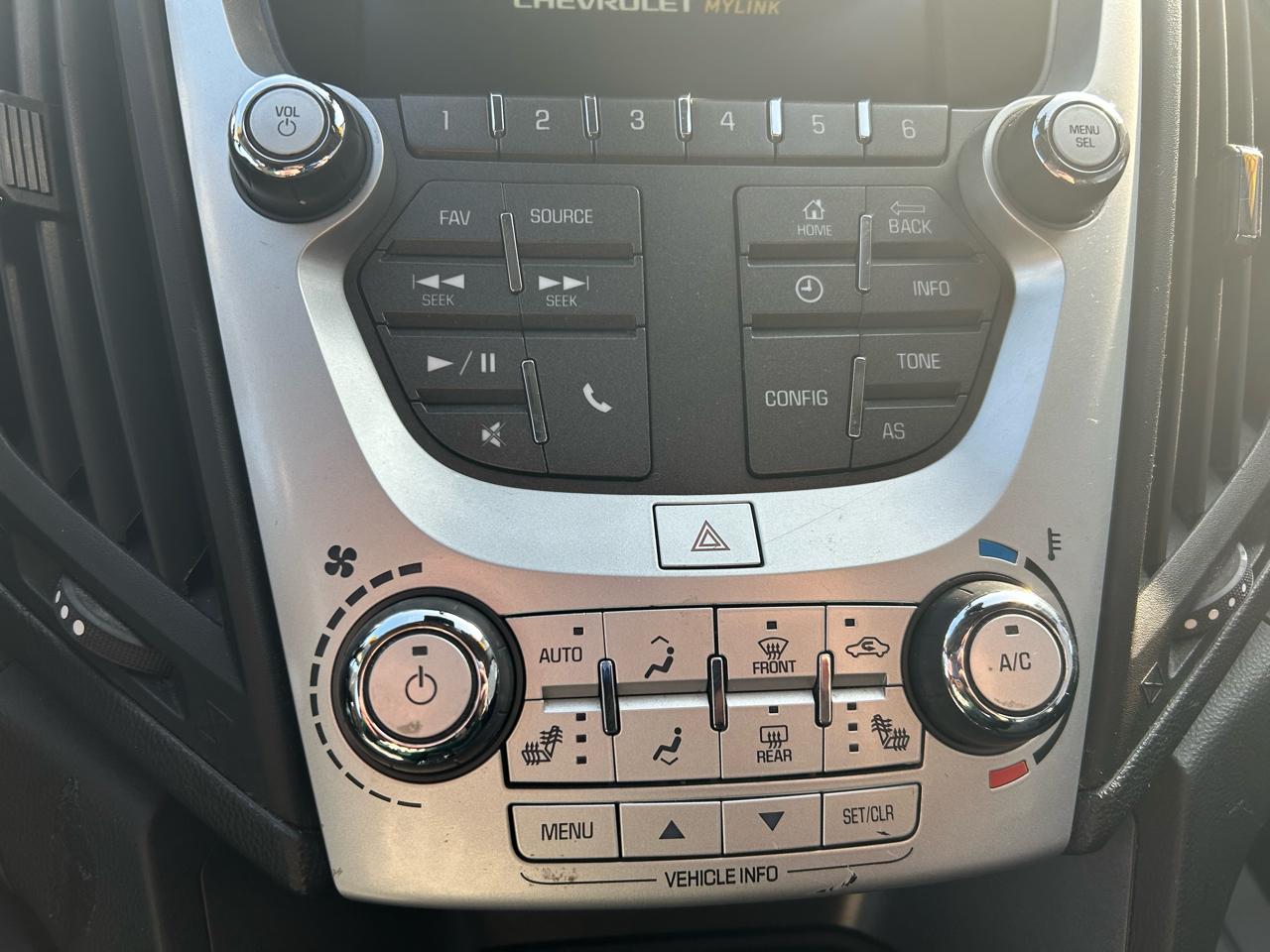 Chevrolet Equinox LT 2WD 2017