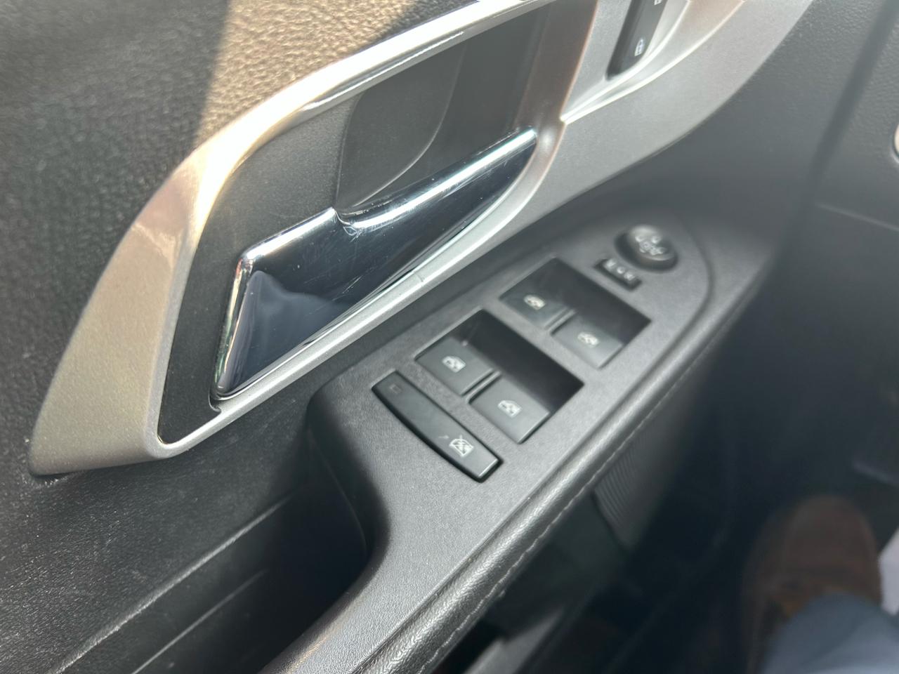 Chevrolet Equinox LT 2WD 2017