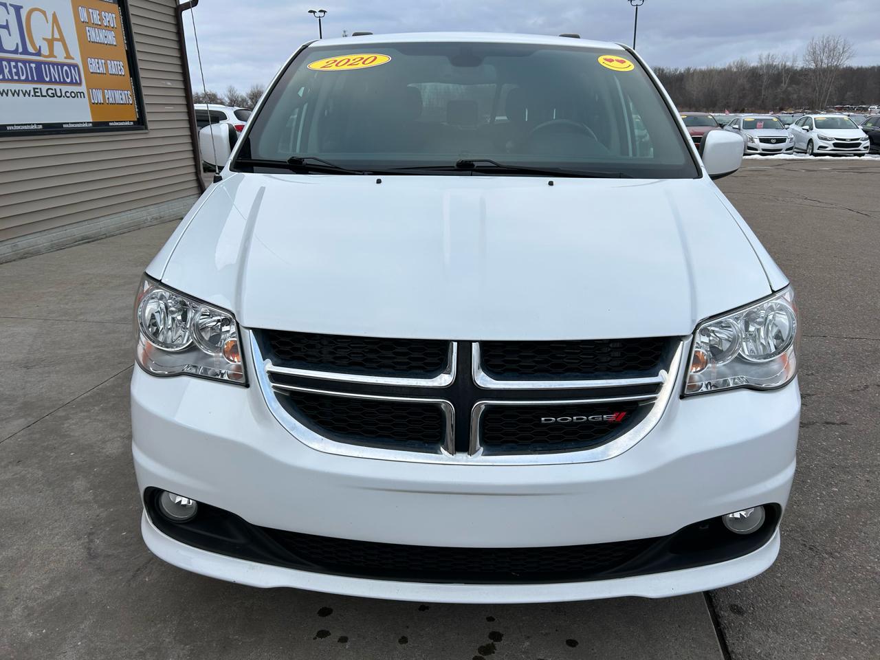 Dodge Grand Caravan SXT 2020