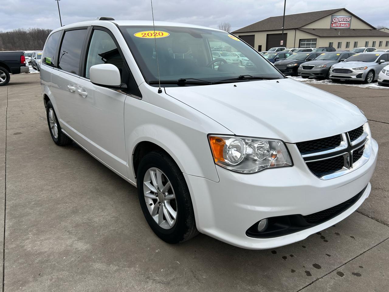 Dodge Grand Caravan SXT 2020