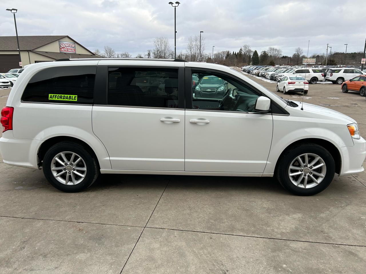 Dodge Grand Caravan SXT 2020