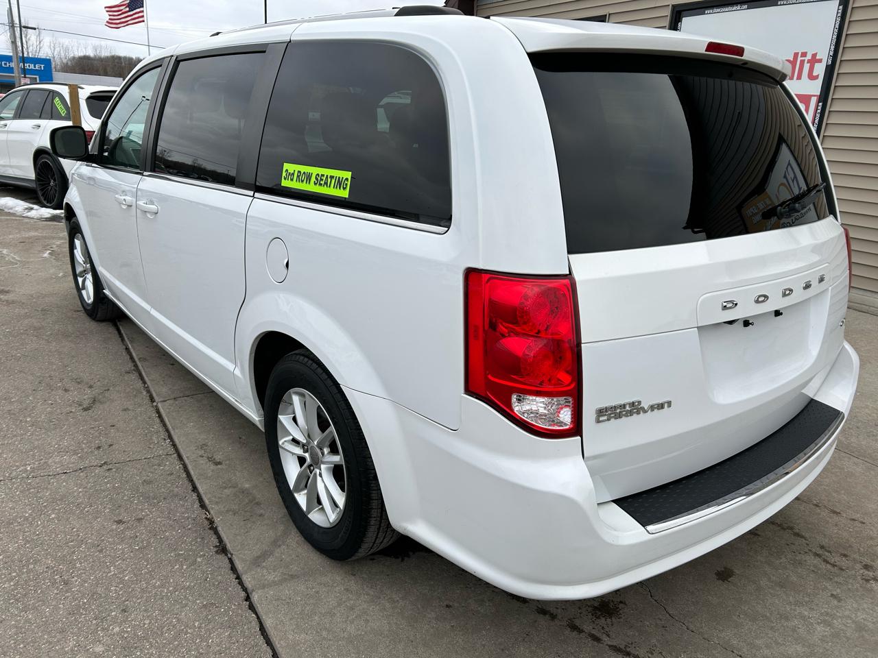 Dodge Grand Caravan SXT 2020