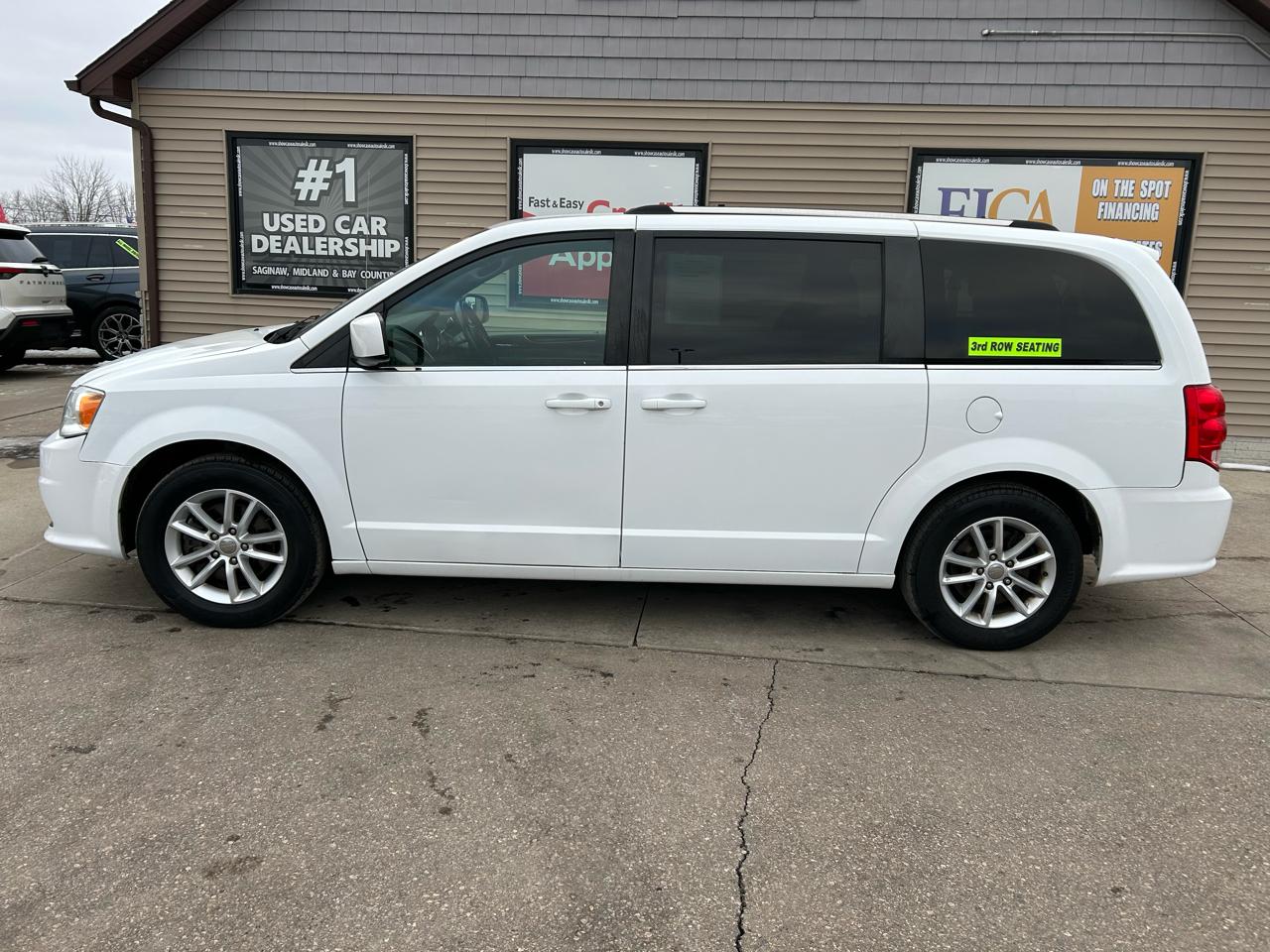 Dodge Grand Caravan SXT 2020