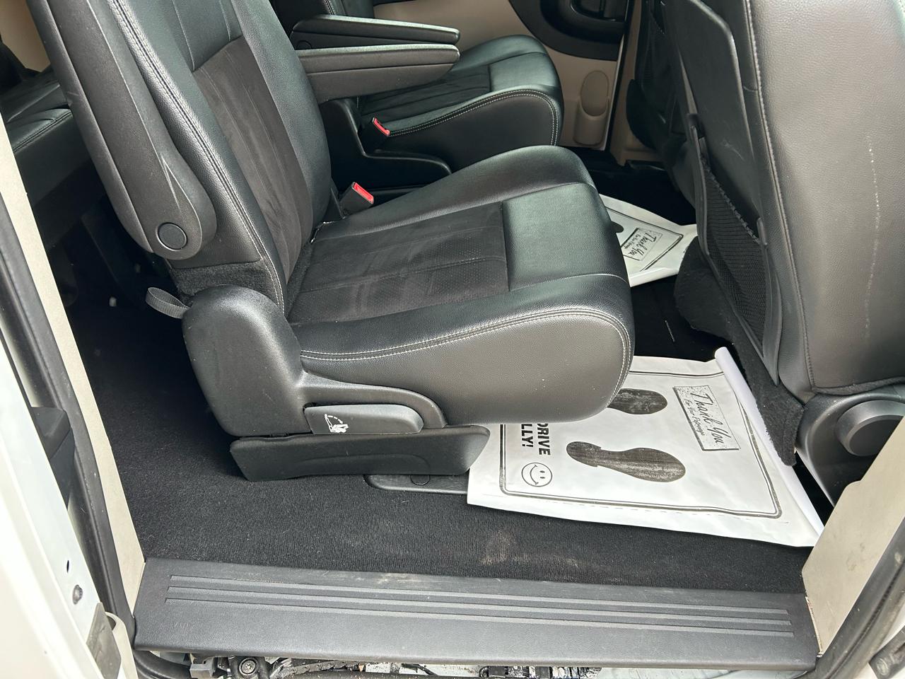 Dodge Grand Caravan SXT 2020