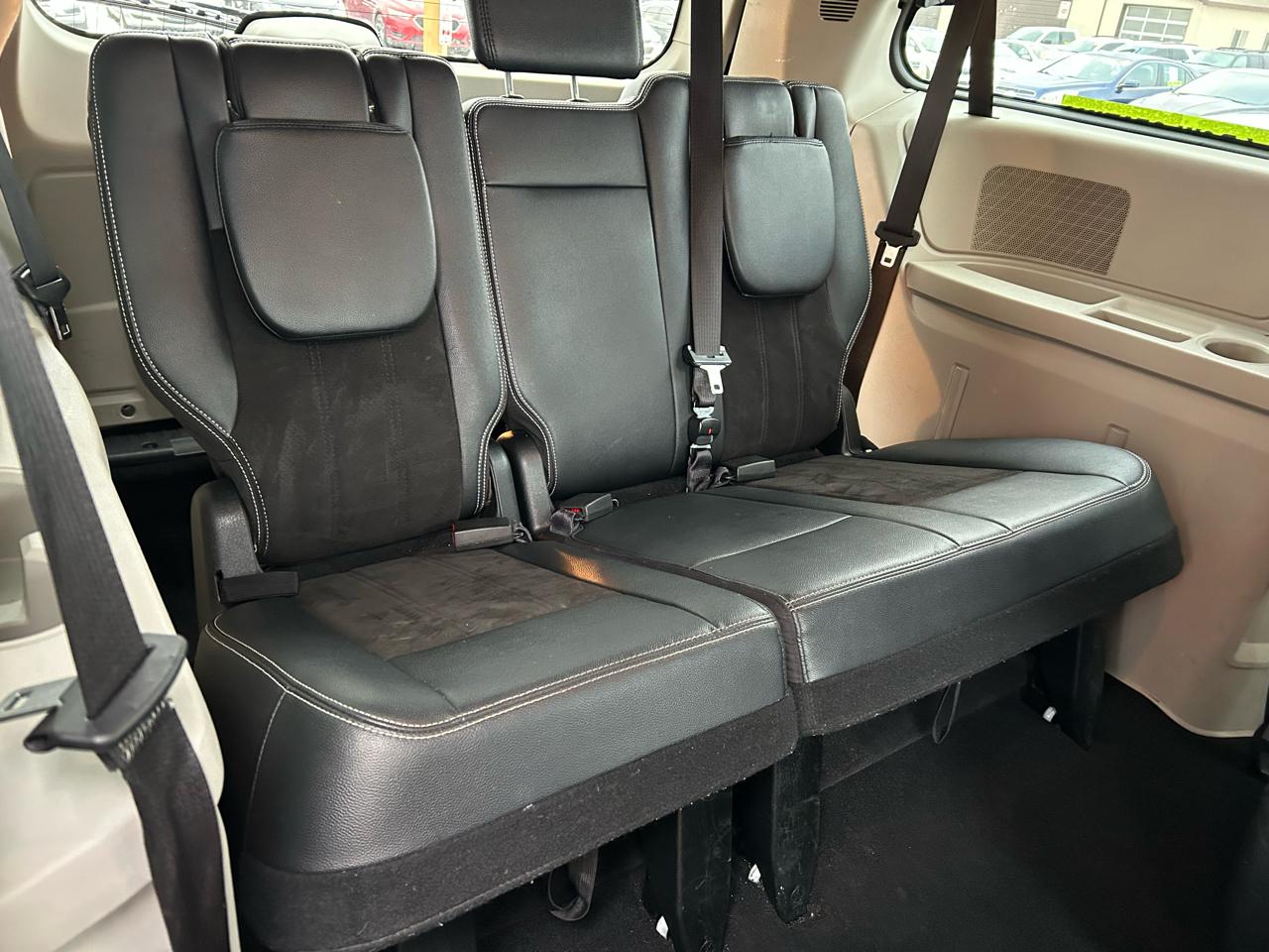 Dodge Grand Caravan SXT 2020