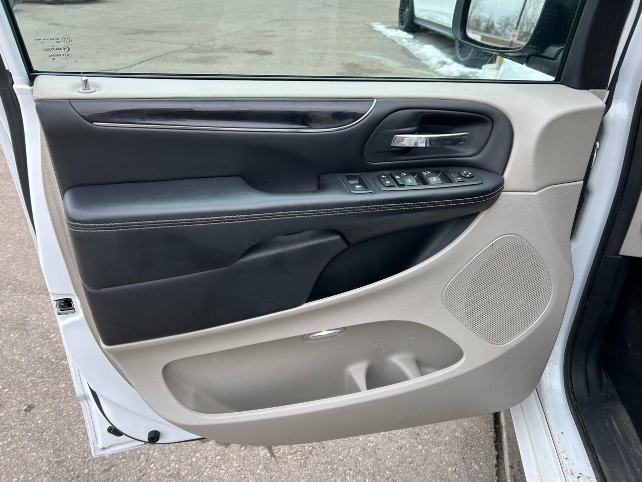 Dodge Grand Caravan SXT 2020