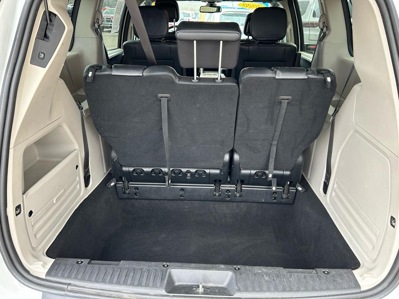 Dodge Grand Caravan SXT 2020