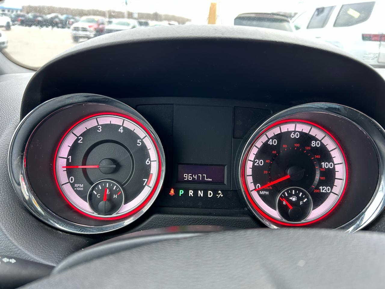 Dodge Grand Caravan SXT 2020