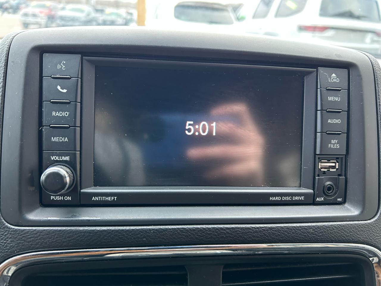 Dodge Grand Caravan SXT 2020