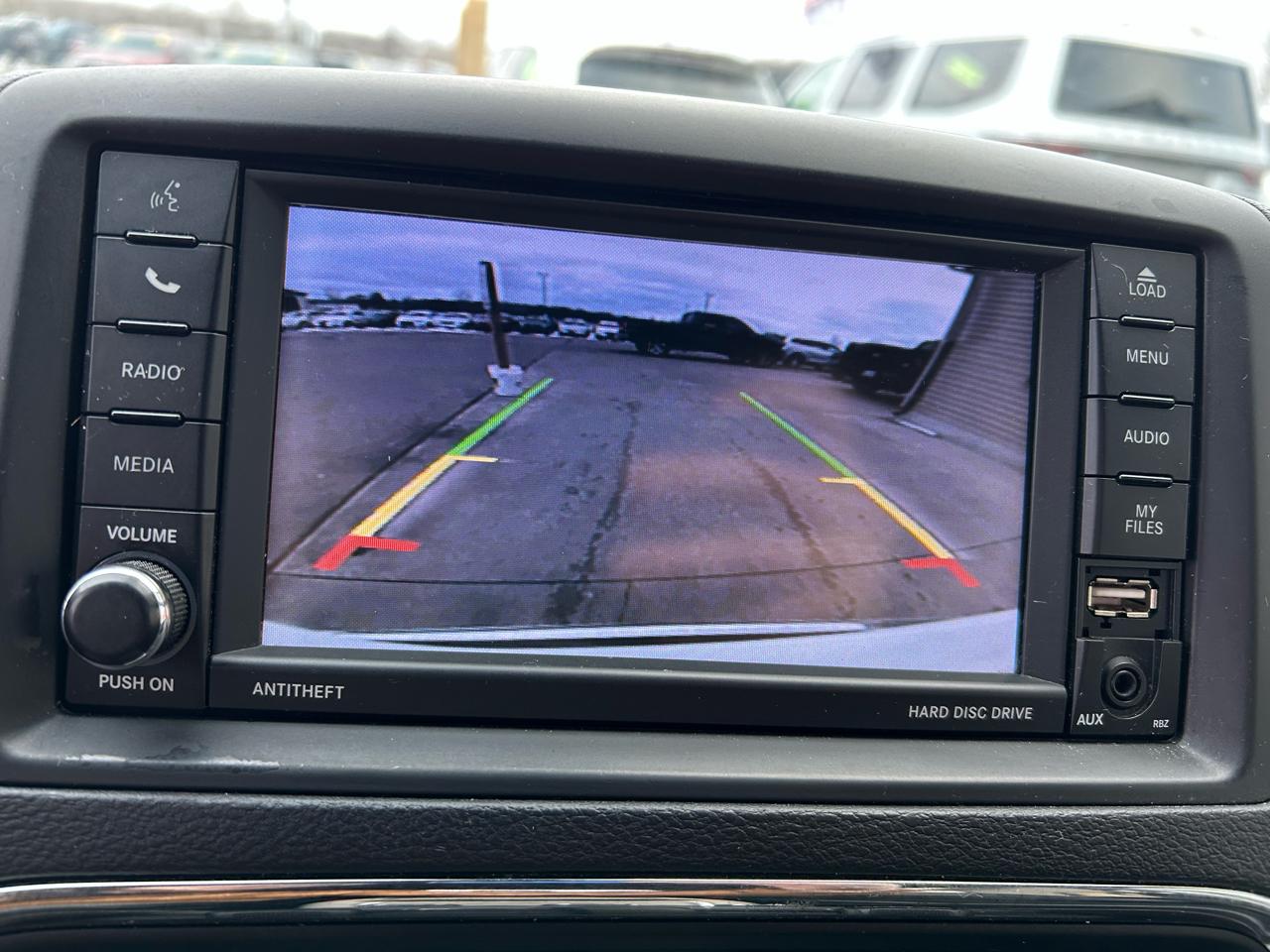 Dodge Grand Caravan SXT 2020