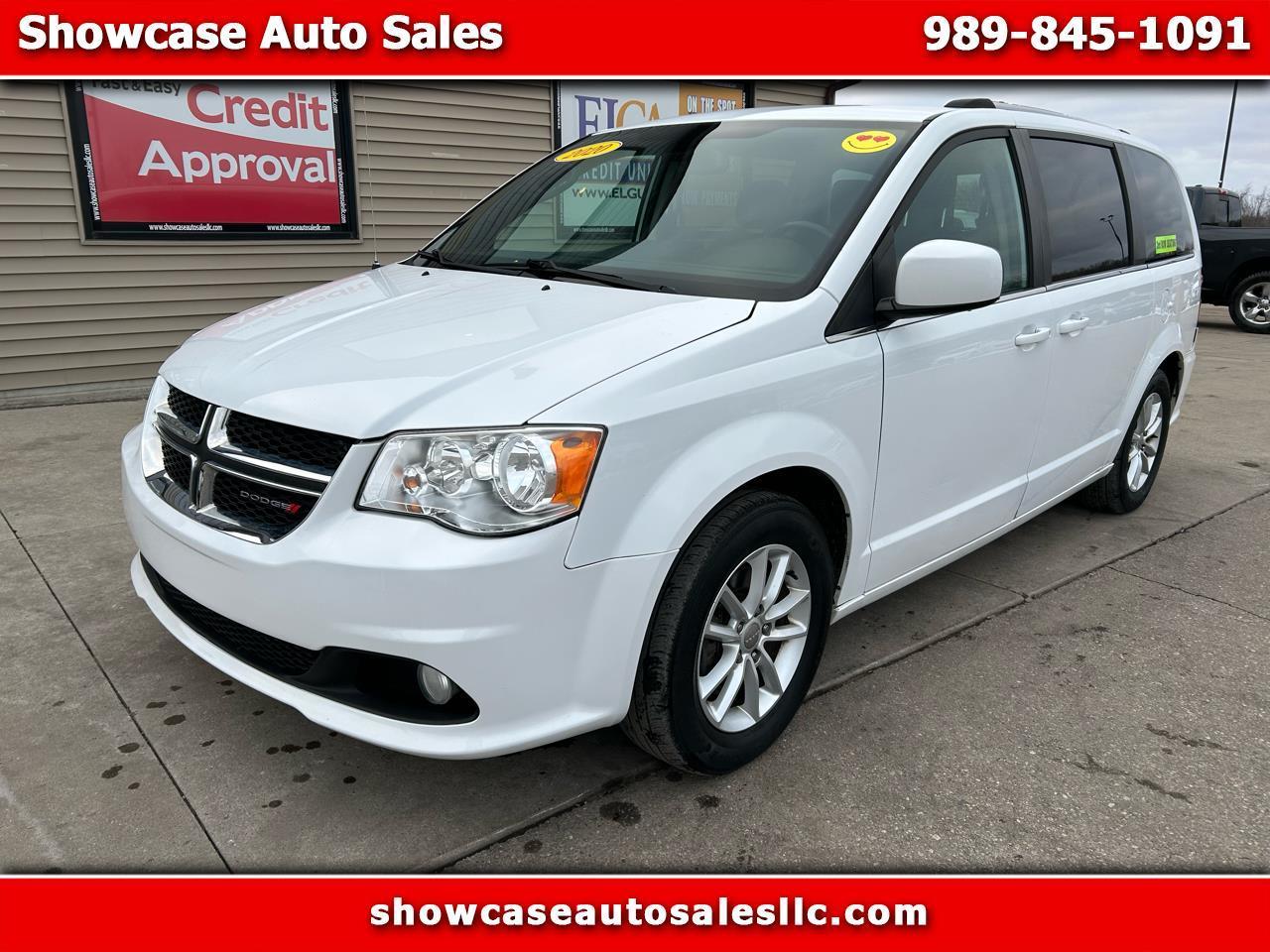 Dodge Grand Caravan SXT 2020