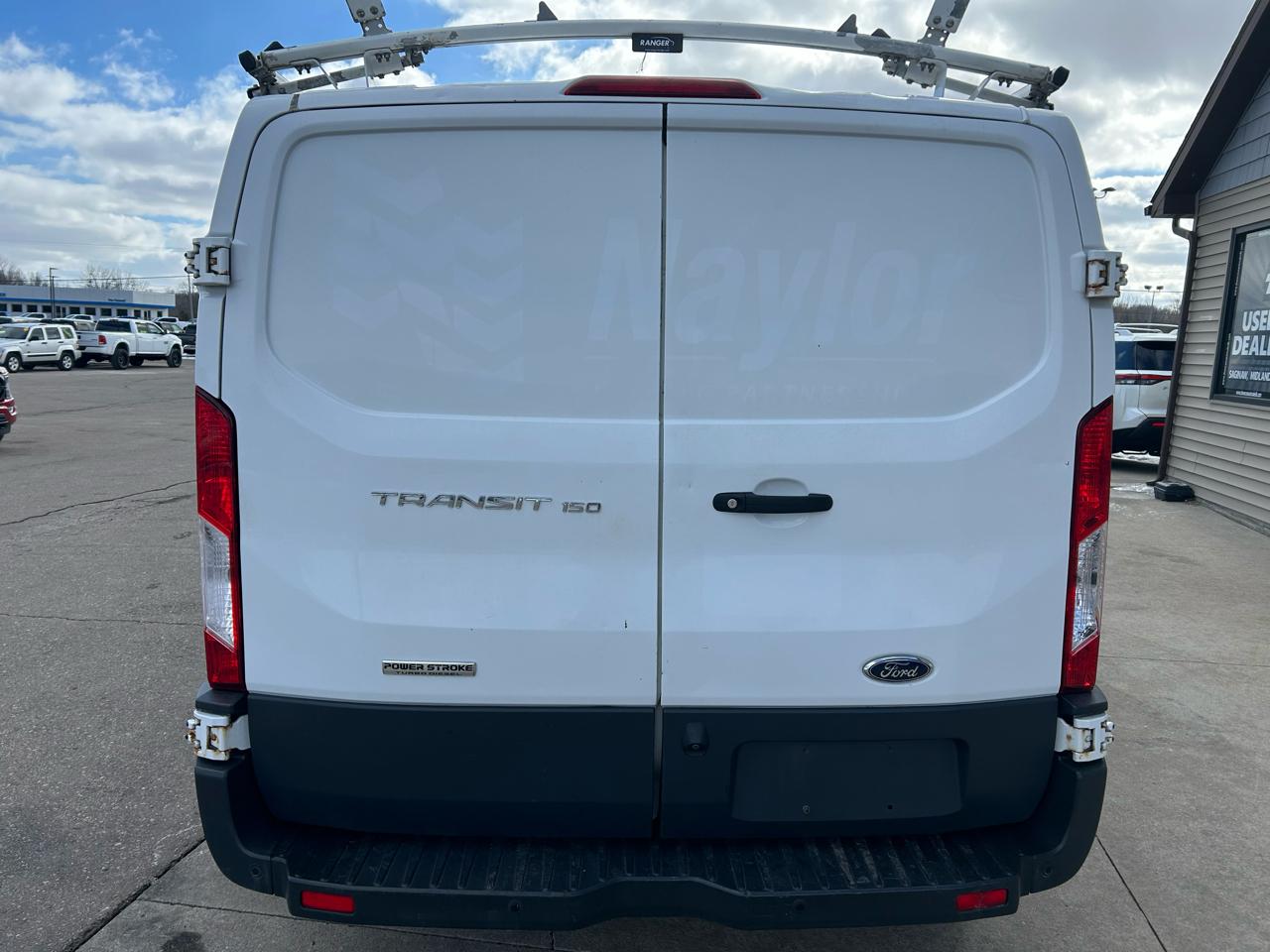 Ford Transit 150 Van Low Roof 60/40 Pass. 130-in. WB 2018