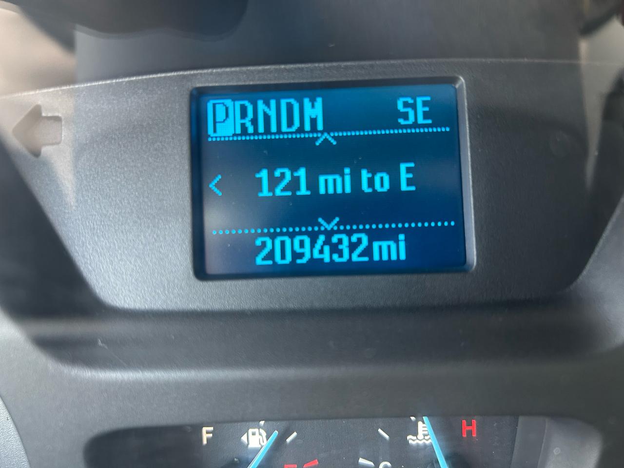 Ford Transit 150 Van Low Roof 60/40 Pass. 130-in. WB 2018