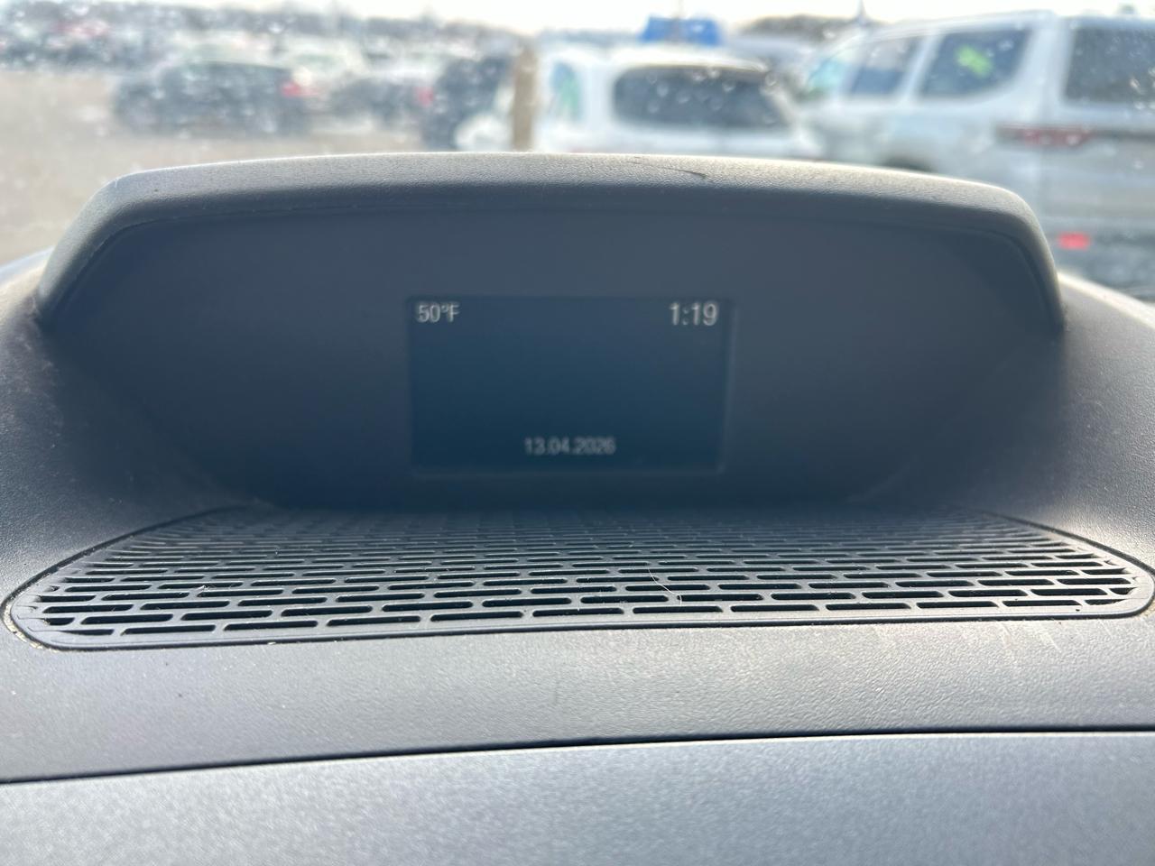 Ford Transit 150 Van Low Roof 60/40 Pass. 130-in. WB 2018