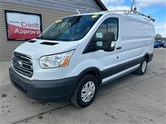2018 Ford Transit 