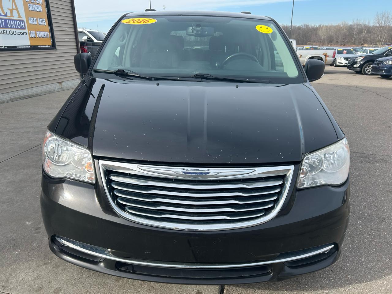 Chrysler Town & Country Touring-L 2015