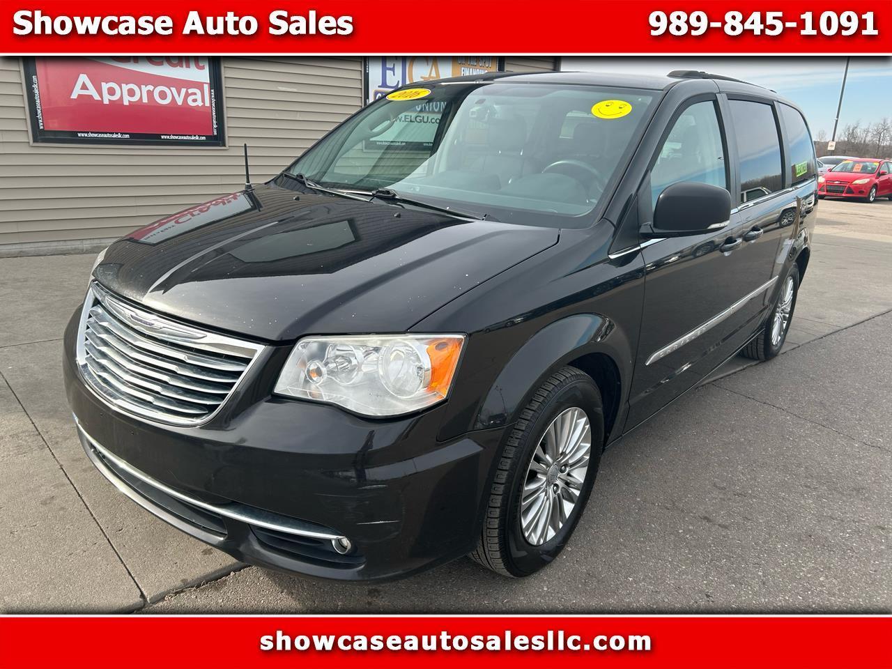 Chrysler Town & Country Touring-L 2015