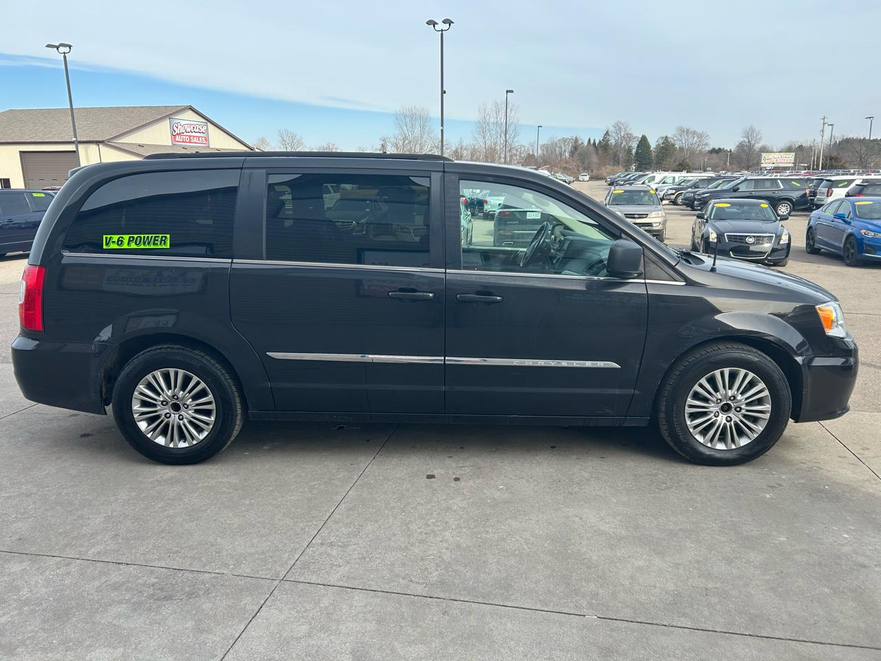Chrysler Town & Country Touring-L 2015