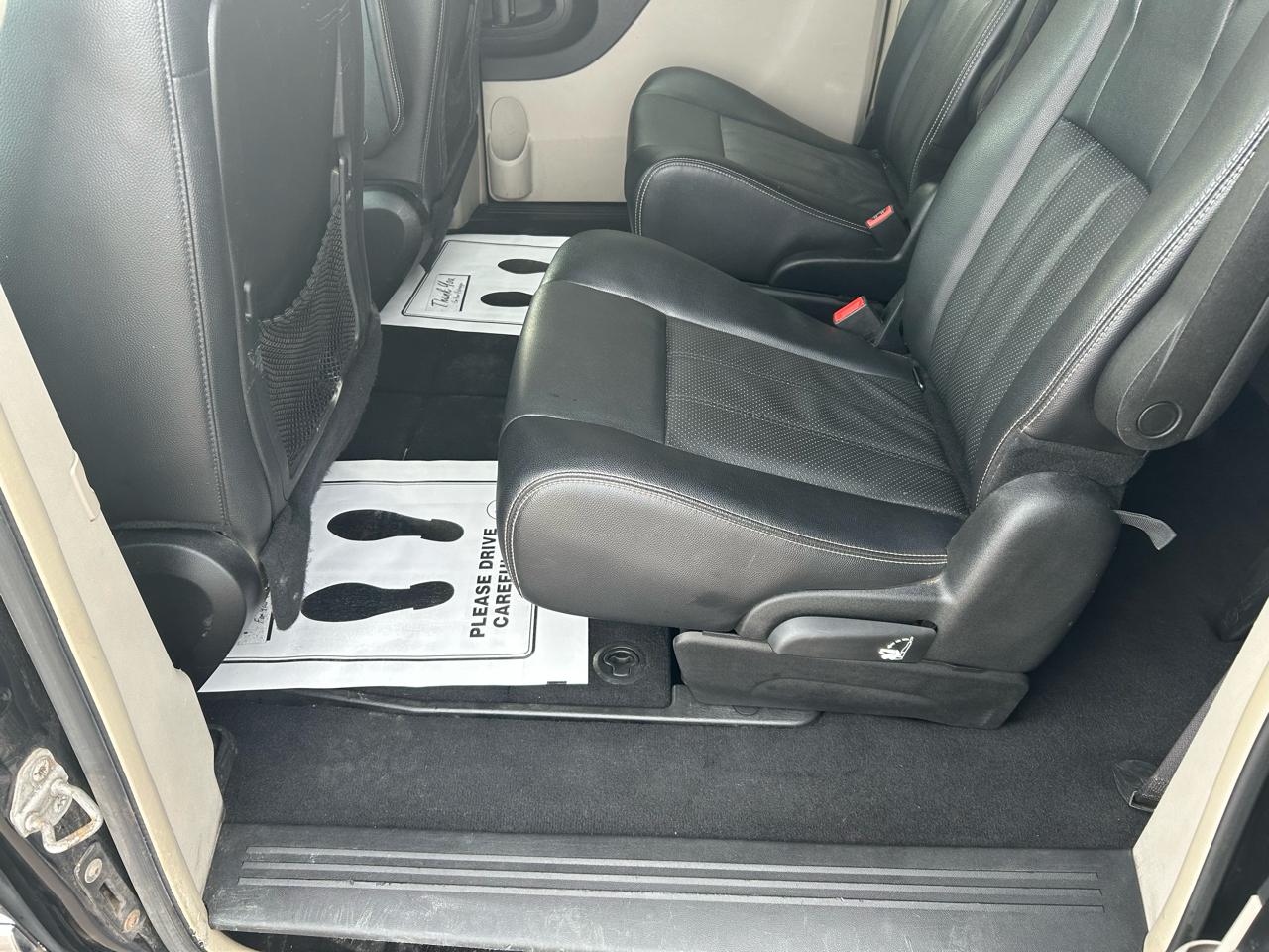 Chrysler Town & Country Touring-L 2015