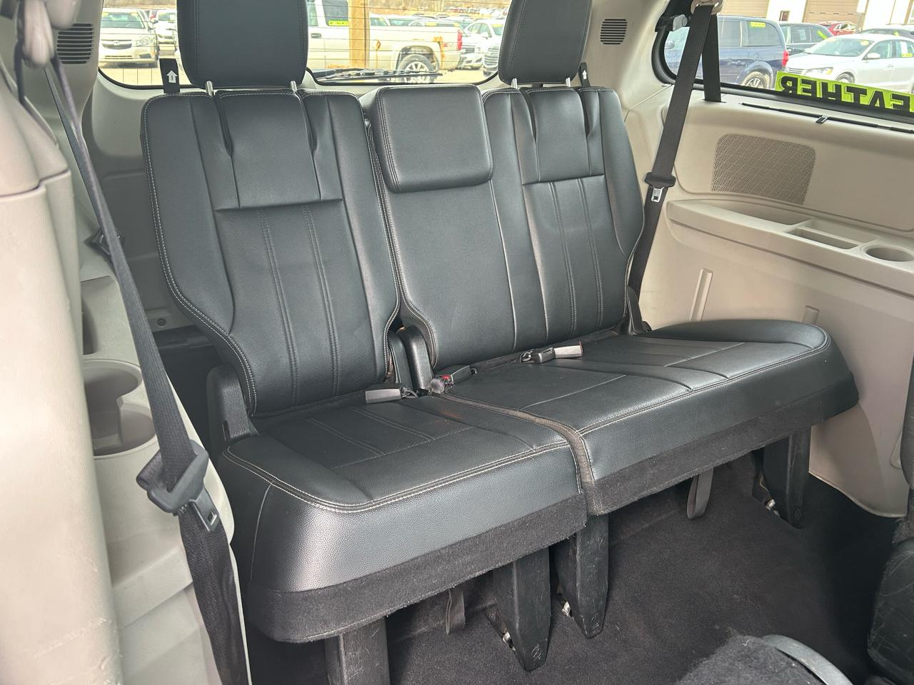 Chrysler Town & Country Touring-L 2015